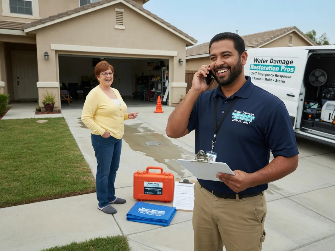 Water Damage Restoration Newry, PA FAQs